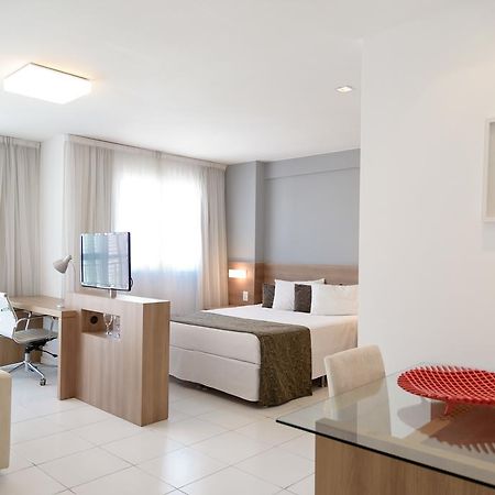 Flat Verano Stay Barra Rio de Janeiro Exterior foto